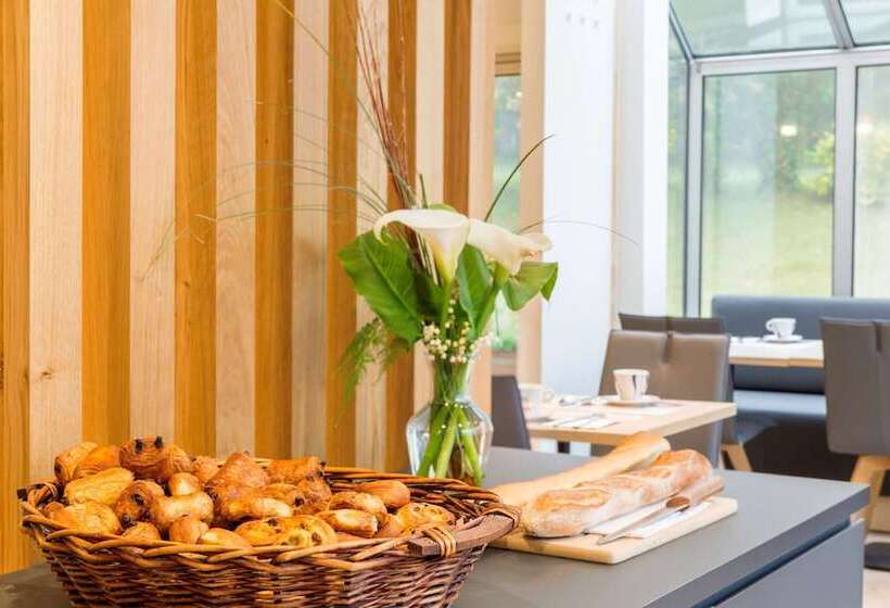 酒店 Best Western Armor Park Dinan