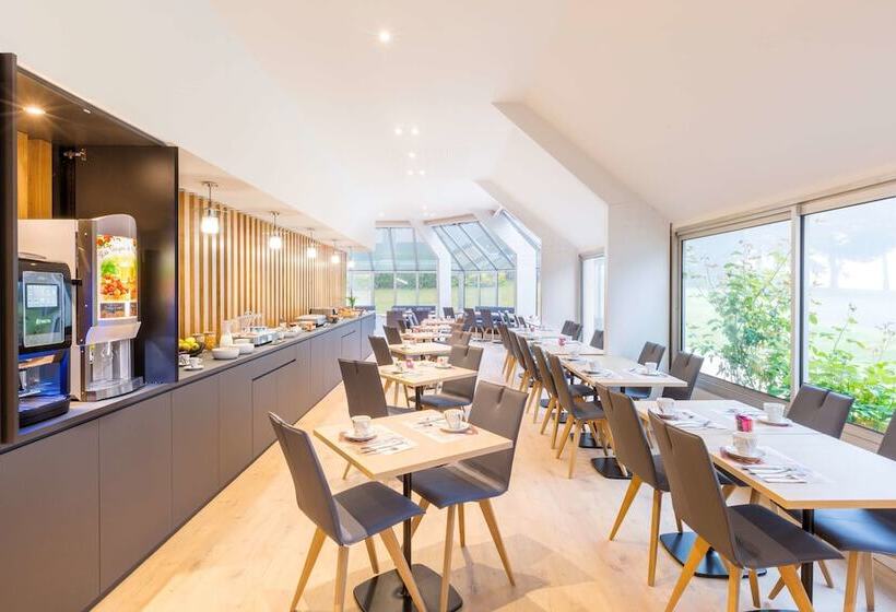 酒店 Best Western Armor Park Dinan