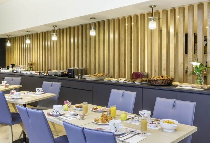 酒店 Best Western Armor Park Dinan