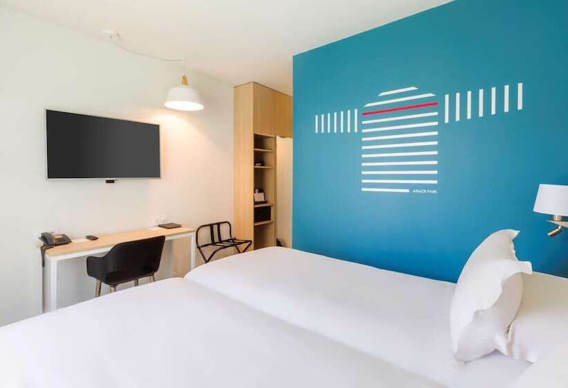 酒店 Best Western Armor Park Dinan