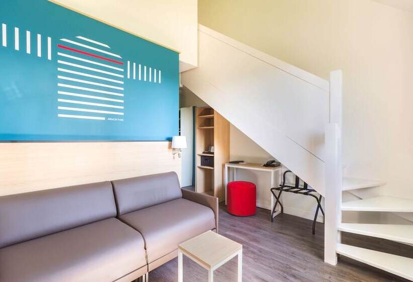 酒店 Best Western Armor Park Dinan