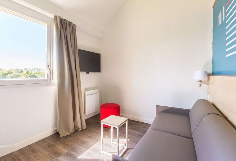 酒店 Best Western Armor Park Dinan