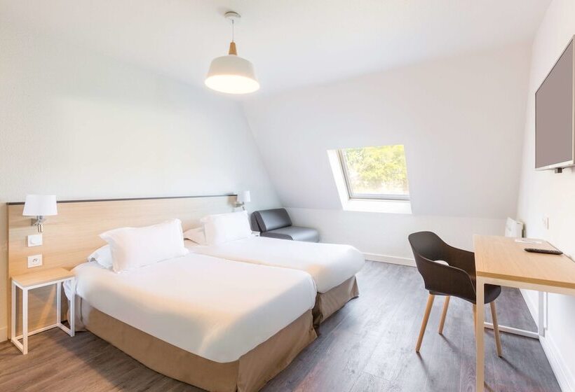 酒店 Best Western Armor Park Dinan