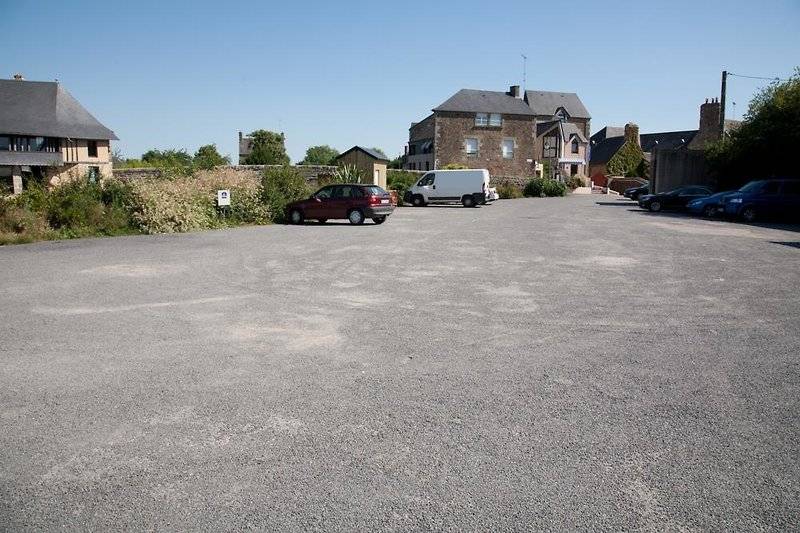 בית מלון כפרי Best Western Le Moulin De Ducey