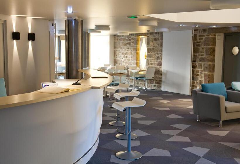 בית מלון כפרי Best Western Le Moulin De Ducey