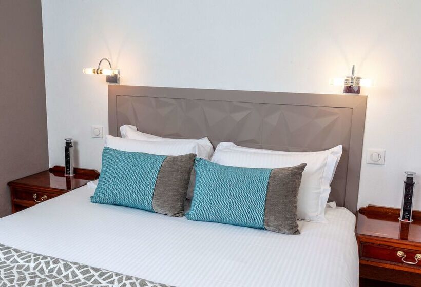 בית מלון כפרי Best Western Le Moulin De Ducey