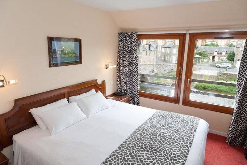 בית מלון כפרי Best Western Le Moulin De Ducey