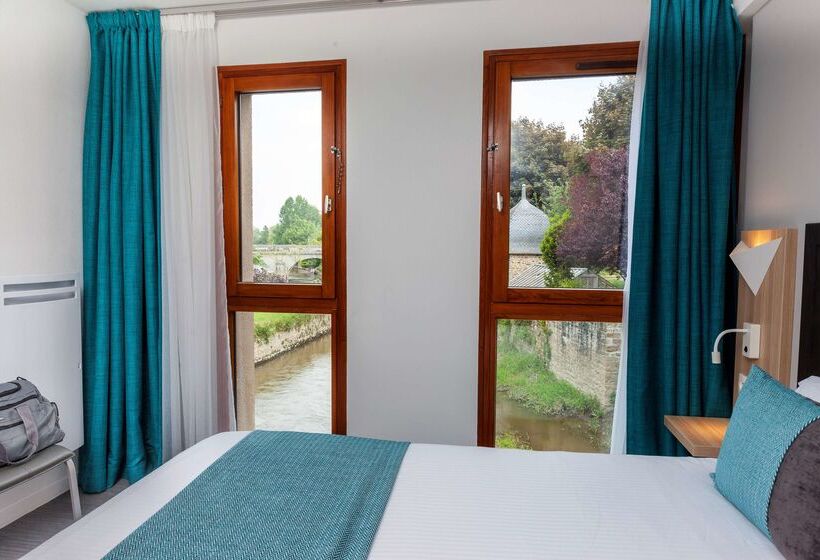 Отель Best Western Le Moulin De Ducey