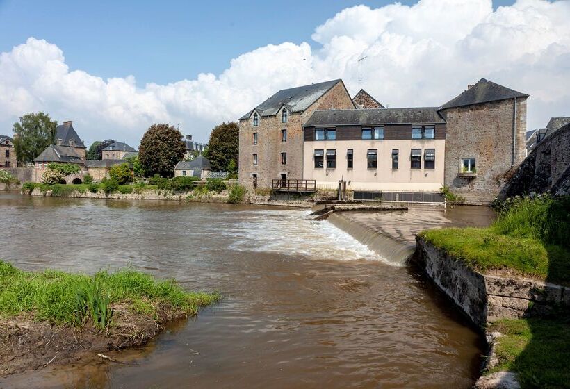 Отель Best Western Le Moulin De Ducey