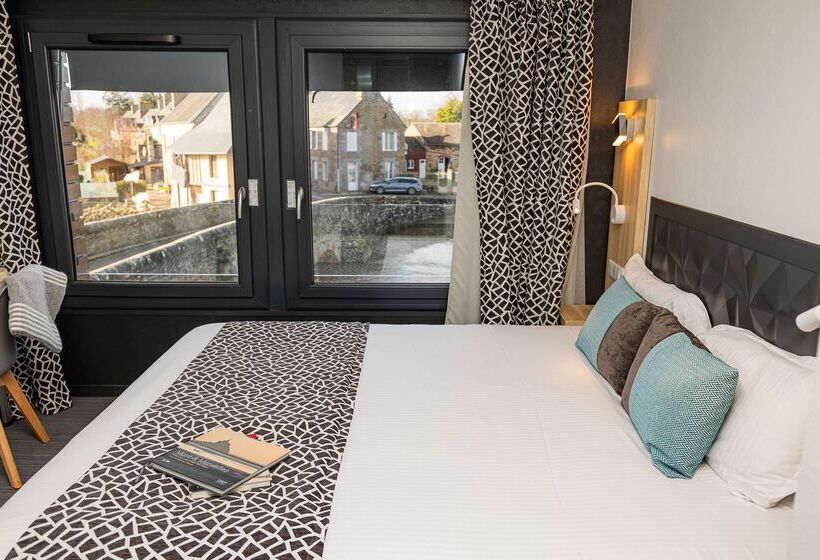 فندق Best Western Le Moulin De Ducey