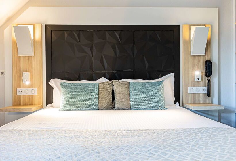 בית מלון כפרי Best Western Le Moulin De Ducey