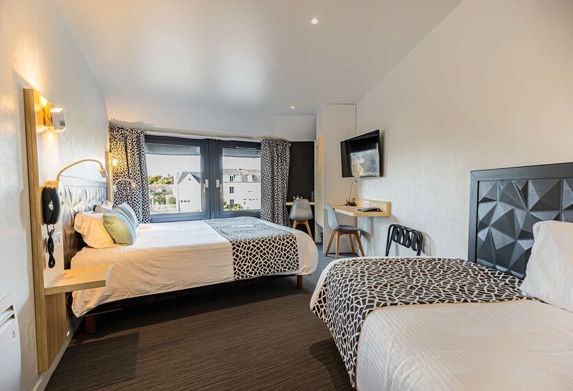 בית מלון כפרי Best Western Le Moulin De Ducey