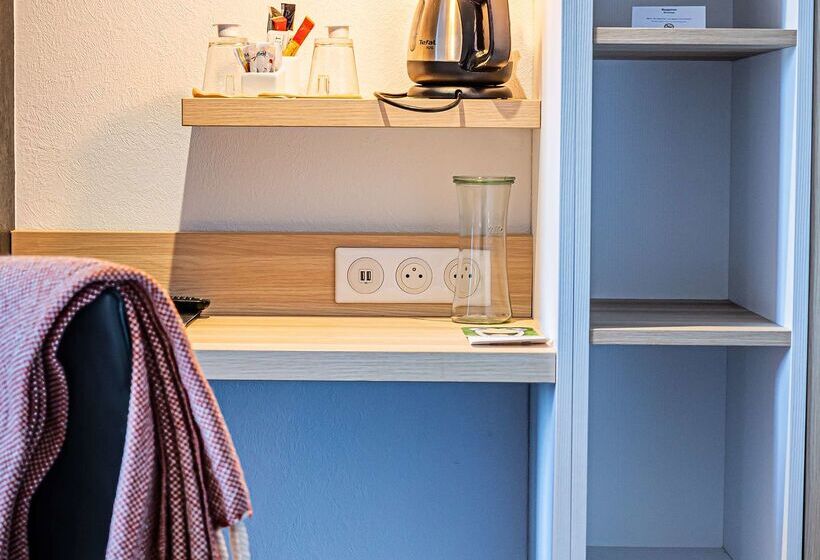 בית מלון כפרי Best Western Le Moulin De Ducey