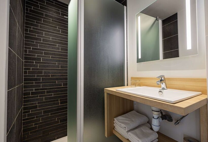 בית מלון כפרי Best Western Le Moulin De Ducey