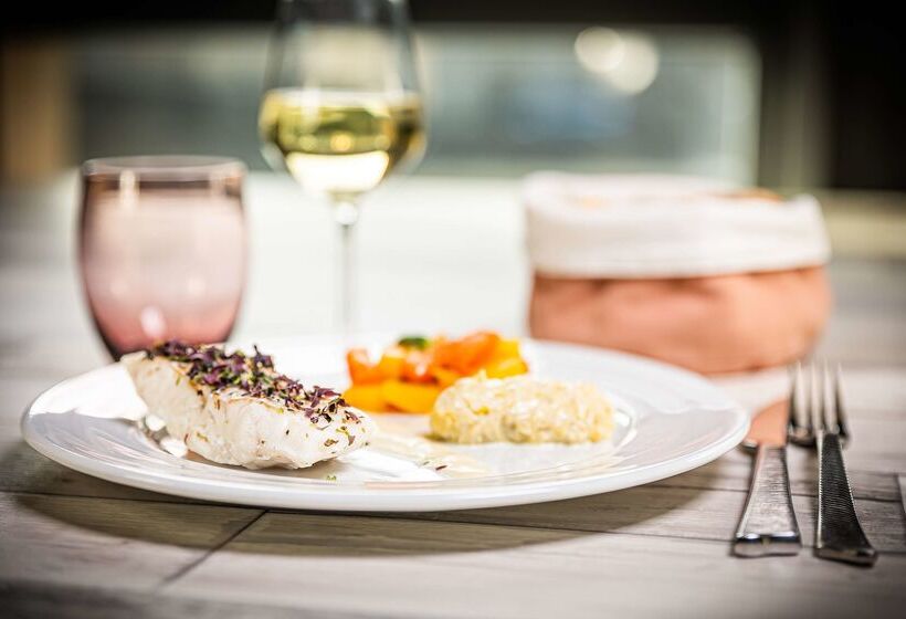 בית מלון כפרי Best Western Le Moulin De Ducey