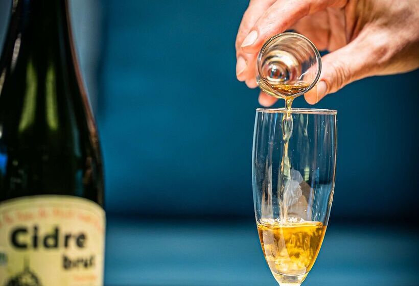 בית מלון כפרי Best Western Le Moulin De Ducey