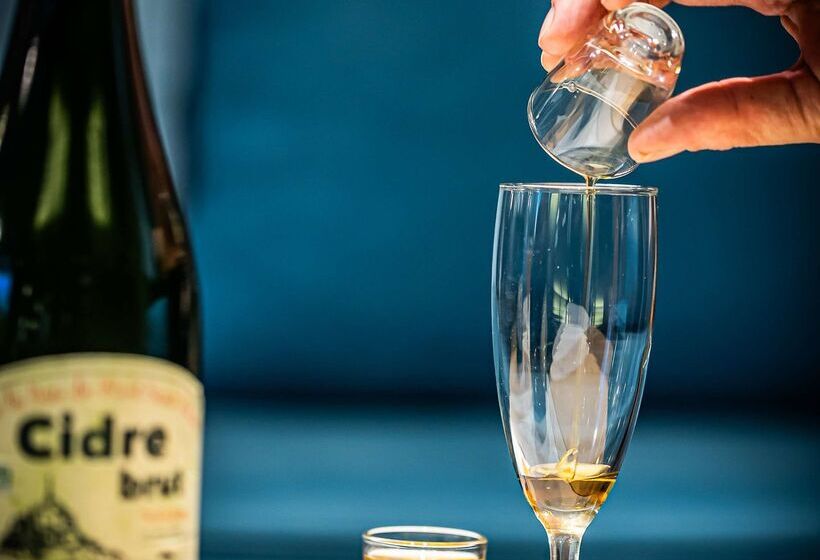 فندق Best Western Le Moulin De Ducey