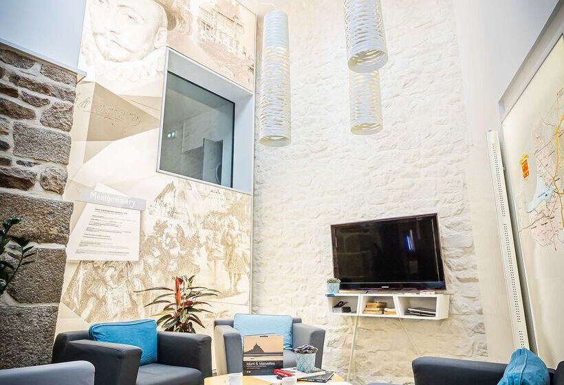 בית מלון כפרי Best Western Le Moulin De Ducey