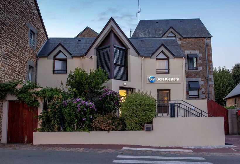 בית מלון כפרי Best Western Le Moulin De Ducey