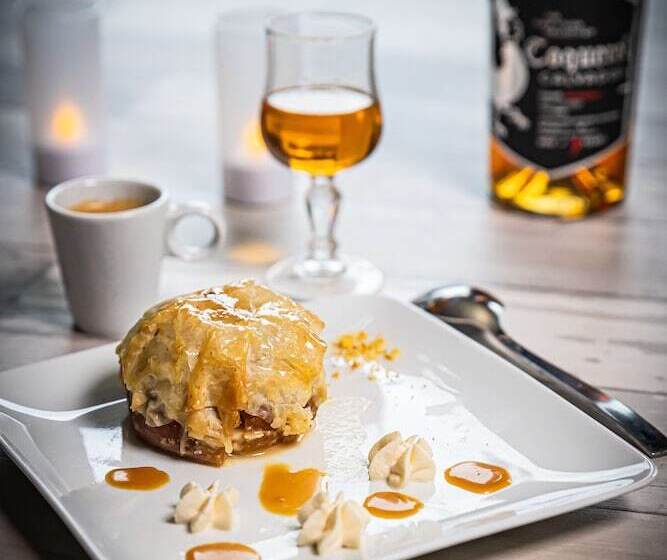 בית מלון כפרי Best Western Le Moulin De Ducey