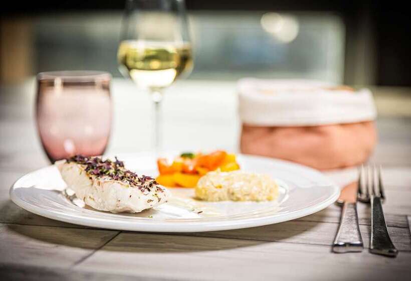 בית מלון כפרי Best Western Le Moulin De Ducey