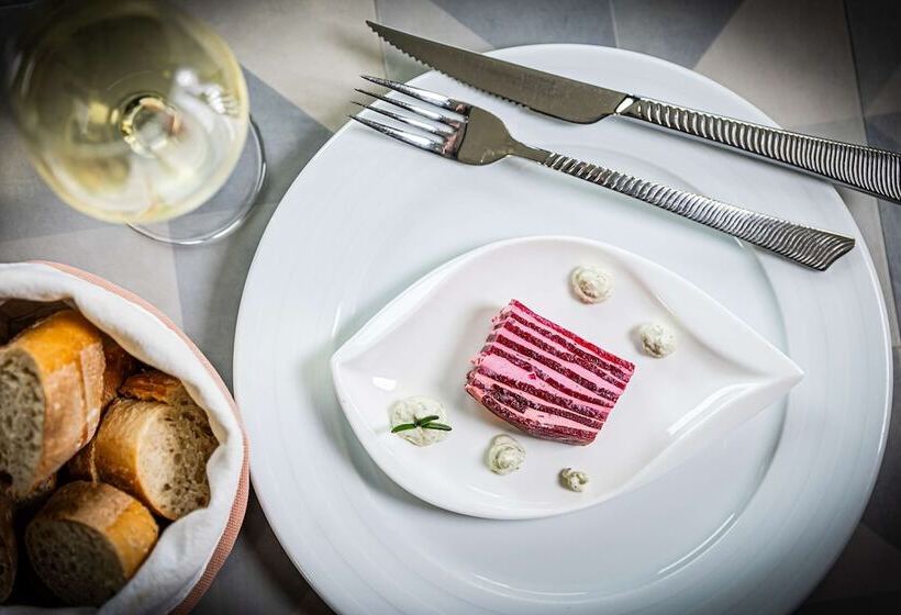 בית מלון כפרי Best Western Le Moulin De Ducey