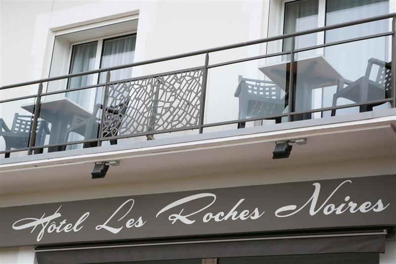 בית מלון כפרי & Spa Les Roches Noires
