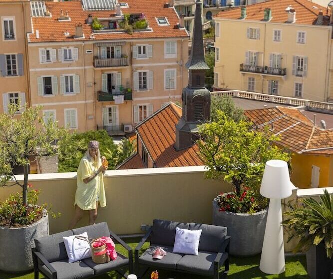 Best Western Hotel Mediterranee Menton