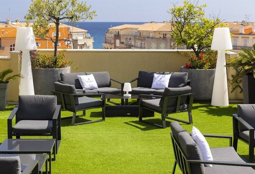 Best Western Hotel Mediterranee Menton