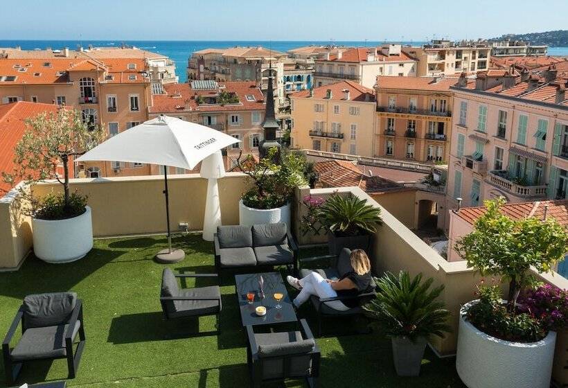 Best Western Hotel Mediterranee Menton