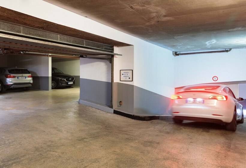 Best Western Hotel Mediterranee Menton