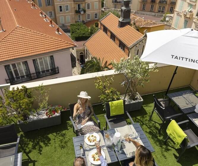 Best Western Hotel Mediterranee Menton