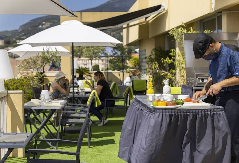 Best Western Hotel Mediterranee Menton