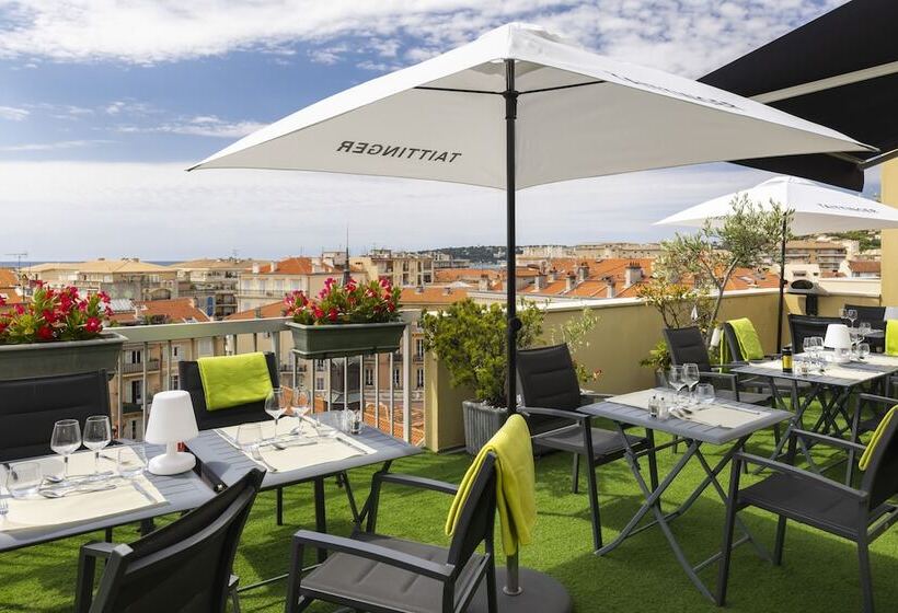 Best Western Hotel Mediterranee Menton