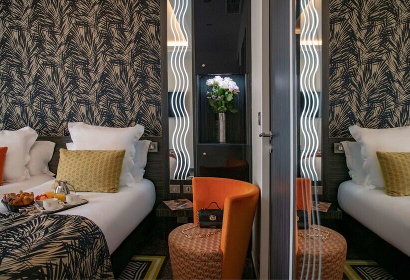 酒店 Bw Premier Collection Mondial