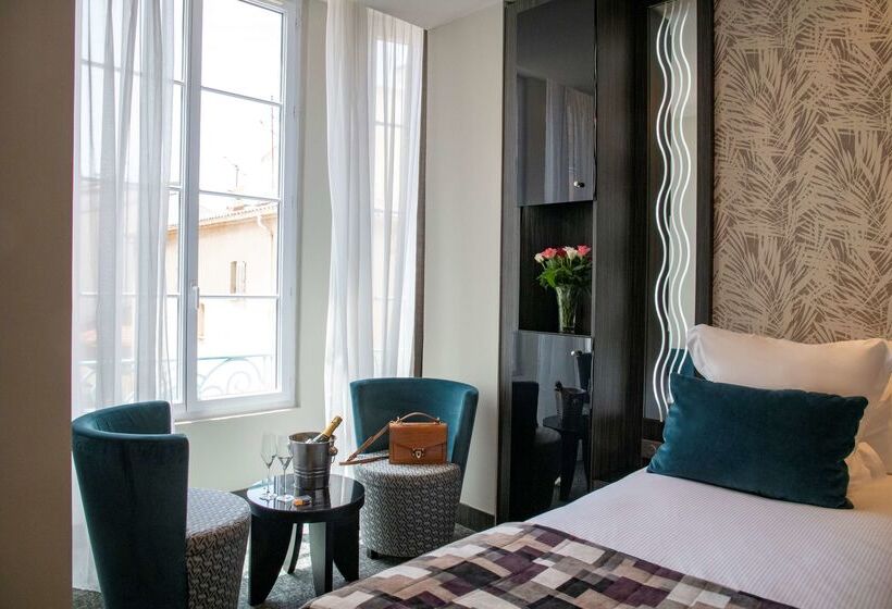 酒店 Bw Premier Collection Mondial