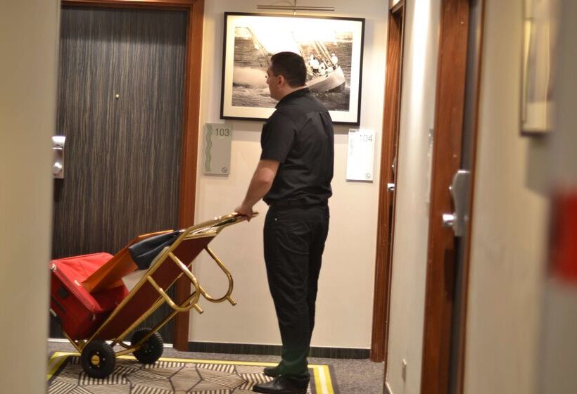 酒店 Bw Premier Collection Mondial