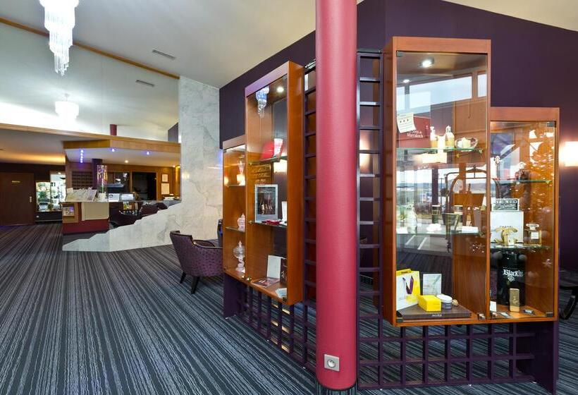 Best Western Plus La Fayette Hotel Et Spa