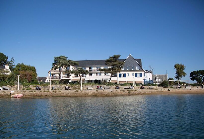 ホテル Best Western Plus Le Roof Vannes Bord De Mer