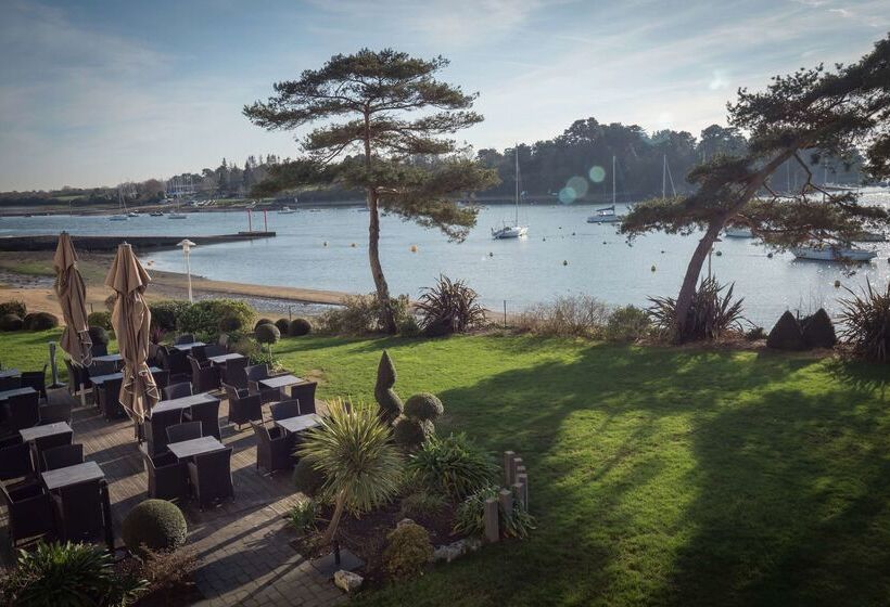 ホテル Best Western Plus Le Roof Vannes Bord De Mer