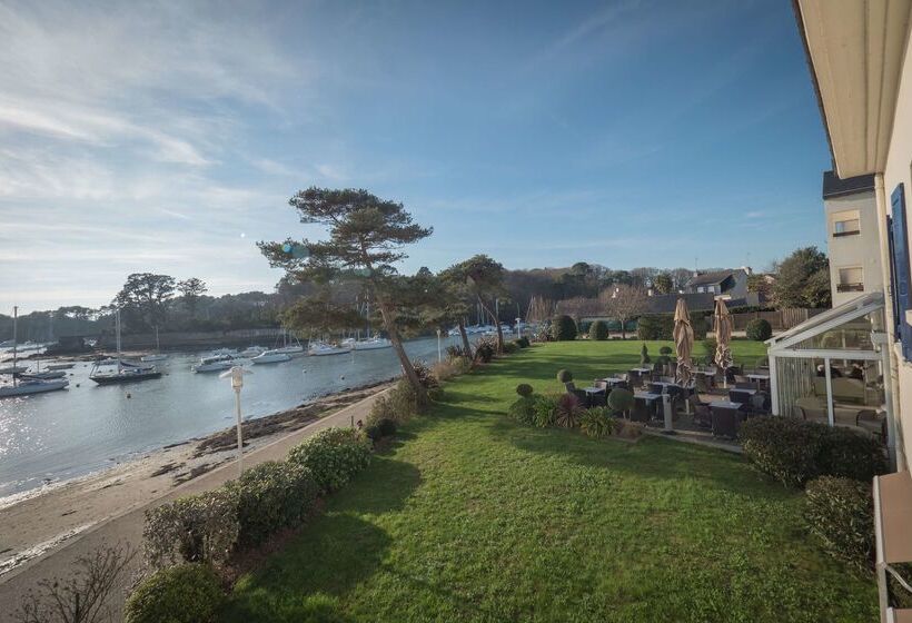 ホテル Best Western Plus Le Roof Vannes Bord De Mer