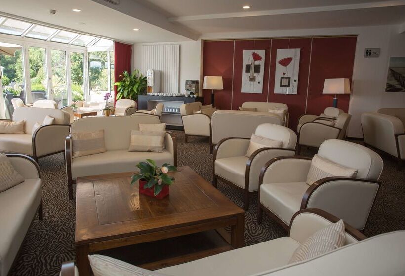 호텔 Best Western Plus Le Roof Vannes Bord De Mer