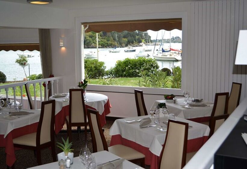 ホテル Best Western Plus Le Roof Vannes Bord De Mer