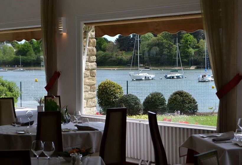 ホテル Best Western Plus Le Roof Vannes Bord De Mer