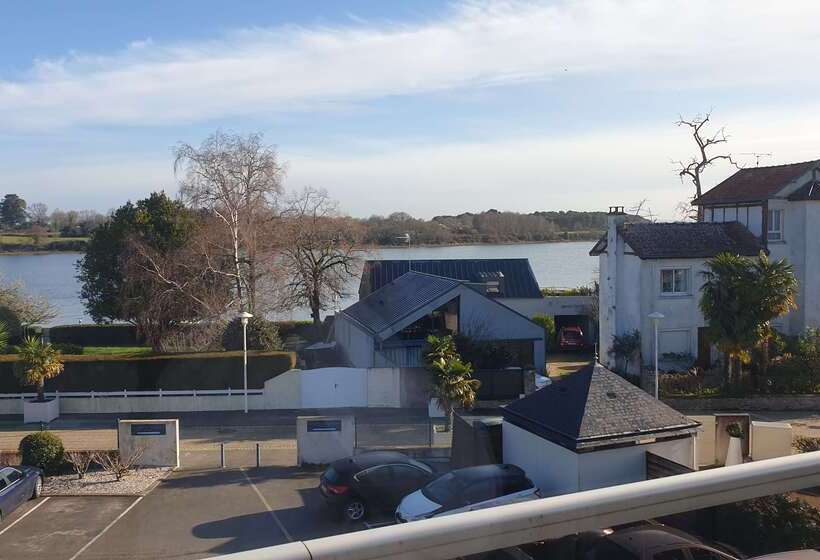 ホテル Best Western Plus Le Roof Vannes Bord De Mer