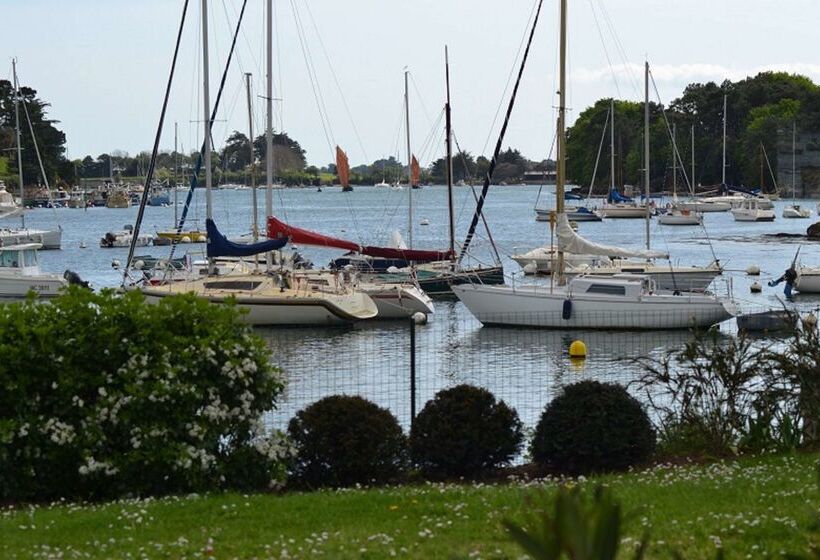 ホテル Best Western Plus Le Roof Vannes Bord De Mer