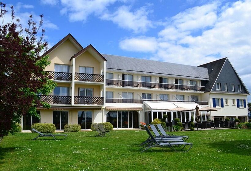 ホテル Best Western Plus Le Roof Vannes Bord De Mer