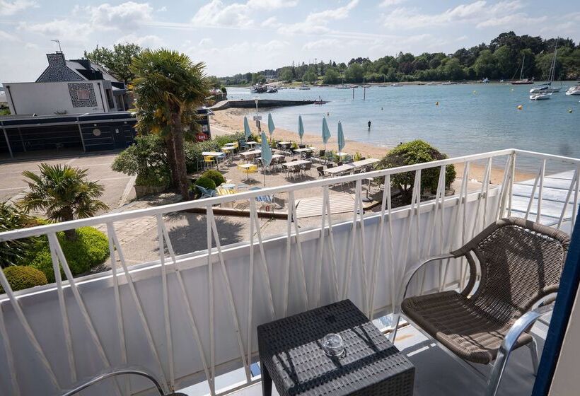 ホテル Best Western Plus Le Roof Vannes Bord De Mer