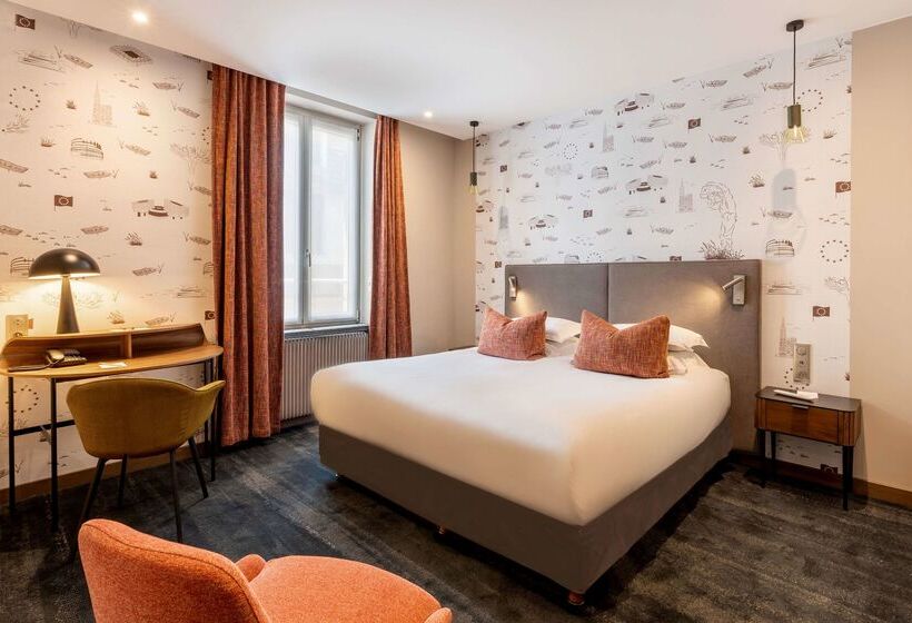 Отель Best Western Plus Monopole Metropole