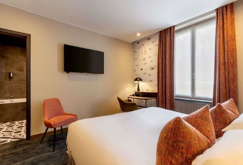 Отель Best Western Plus Monopole Metropole
